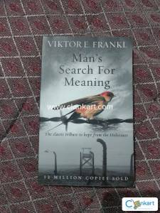 Man's Search for meaning