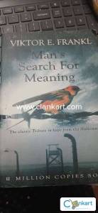 Man's Search for meaning