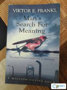 Man's search for meaning