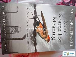 Man's search for meaning