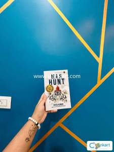 Man Hunt By Priya Kumar  (Signed Copy)