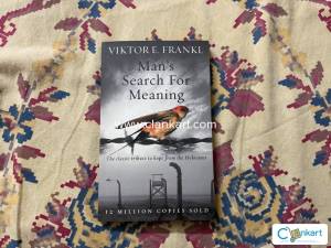 Man search for meaning best condition