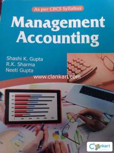 Management Accounting