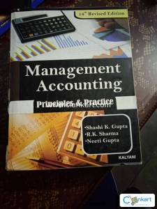Management Accounting