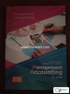 Management Accounting
