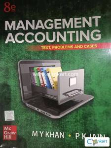 Management Accounting