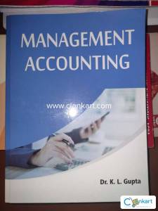 Management Accounting