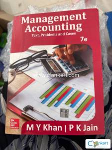 Management Accounting