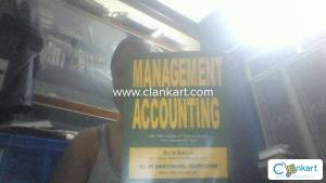 Management Accounting