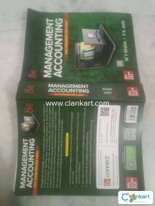 Management Accounting FOR MBA BBA B.COM