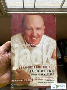Management Book Jack Welch