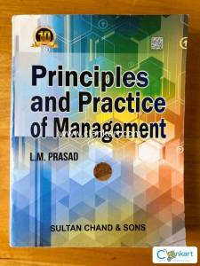 Management Book for college students