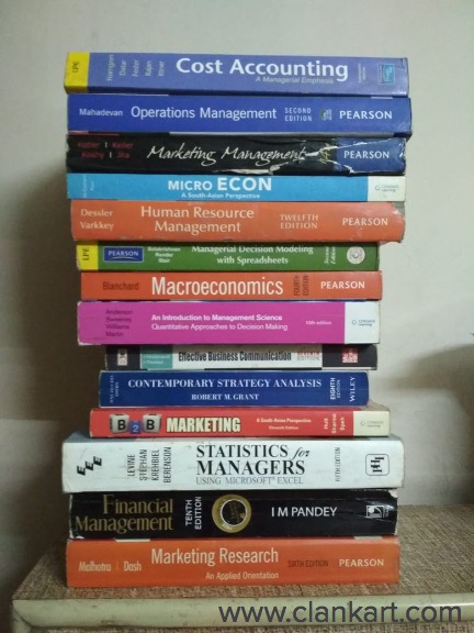 Management BooksMBA Books