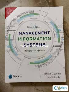 Management Information Systems