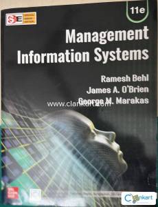 Management Information Systems