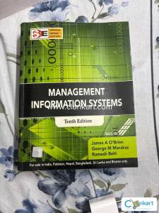 Management Information Systems