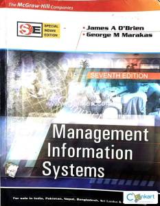 Management Information Systems