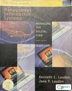 Management Information Systems Managing Digital Firm