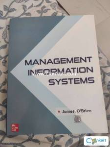 Management Information Systems McGraw Hill James O'Brien