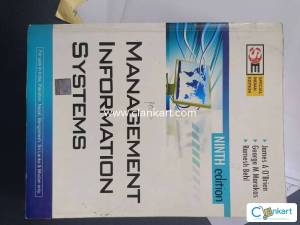 Management Information systems for Management Exams