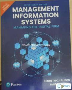 Management Informations Systems Pearson 17th E (Laudon)