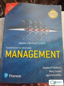 Management Stephen P Robbins