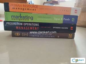 Management Textbooks