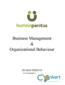 Management UGC NET June, December 2024 Human Peritus Untouched Books