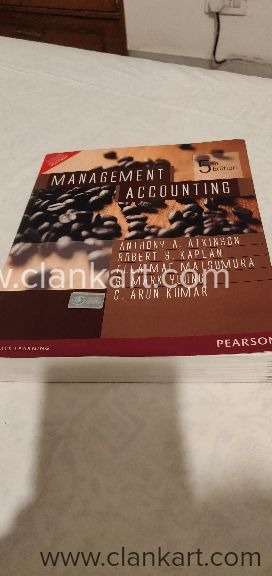 Management accounting