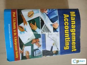 Management accounting
