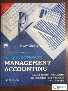 Management accounting