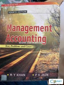 Management accounting