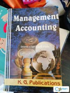 Management accounting KG PUBLICATION