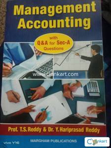 Management accounting college students