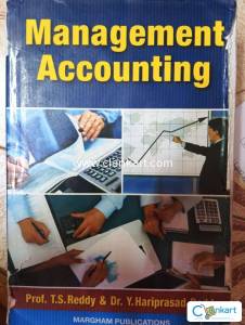 Management accounting for college