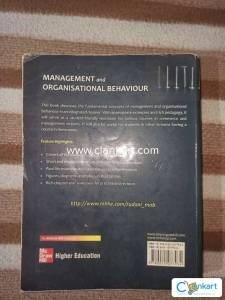 Management & Organizational Behaviour