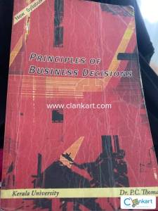 Management books-Dr P C Thomas