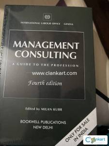 Management consulting