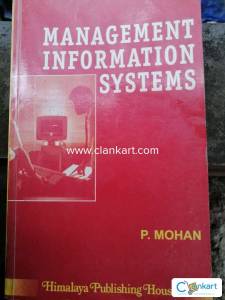 Management information system (MIS)