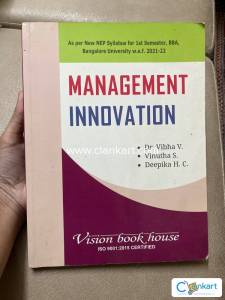 Management innovation