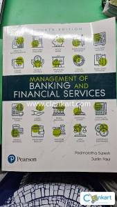 Management of Banking and Financial Services 4th edition