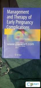 Management of therapy of early pregnancy complications
