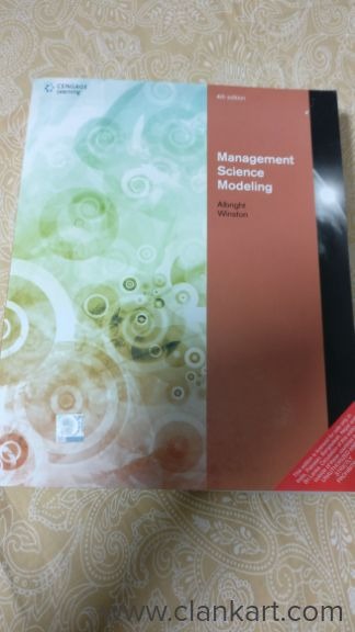 Management science modelling