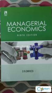 Managerial Economics