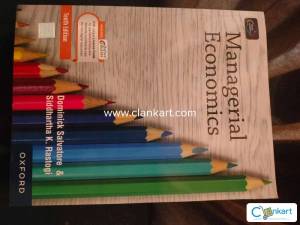 Managerial Economics