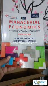 Managerial Economics