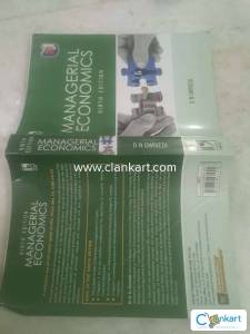 MBA Managerial Economics