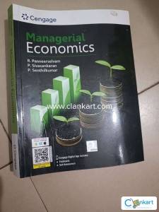Managerial Economics