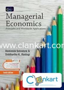 Managerial Economics, 10e