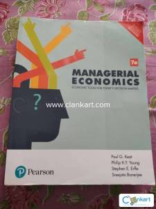 Managerial Economics 7e